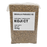 KOJI– Green Bean Coffee