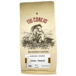 Gesha - Natural - Whole Bean