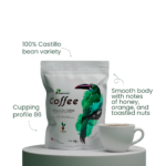 Piamonte Specialty Coffee - Whole - 16 oz