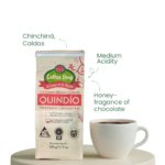 Castillo Naranjal - Honey Roasted - Whole Bean