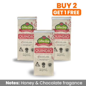 Castillo Naranjal - Honey Roasted - Ground - 12 oz