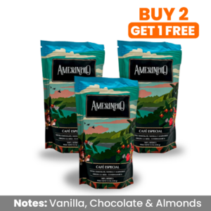 Amerindio - Ground - 12 oz