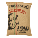 Andaki - Process Washed-Whole Bean